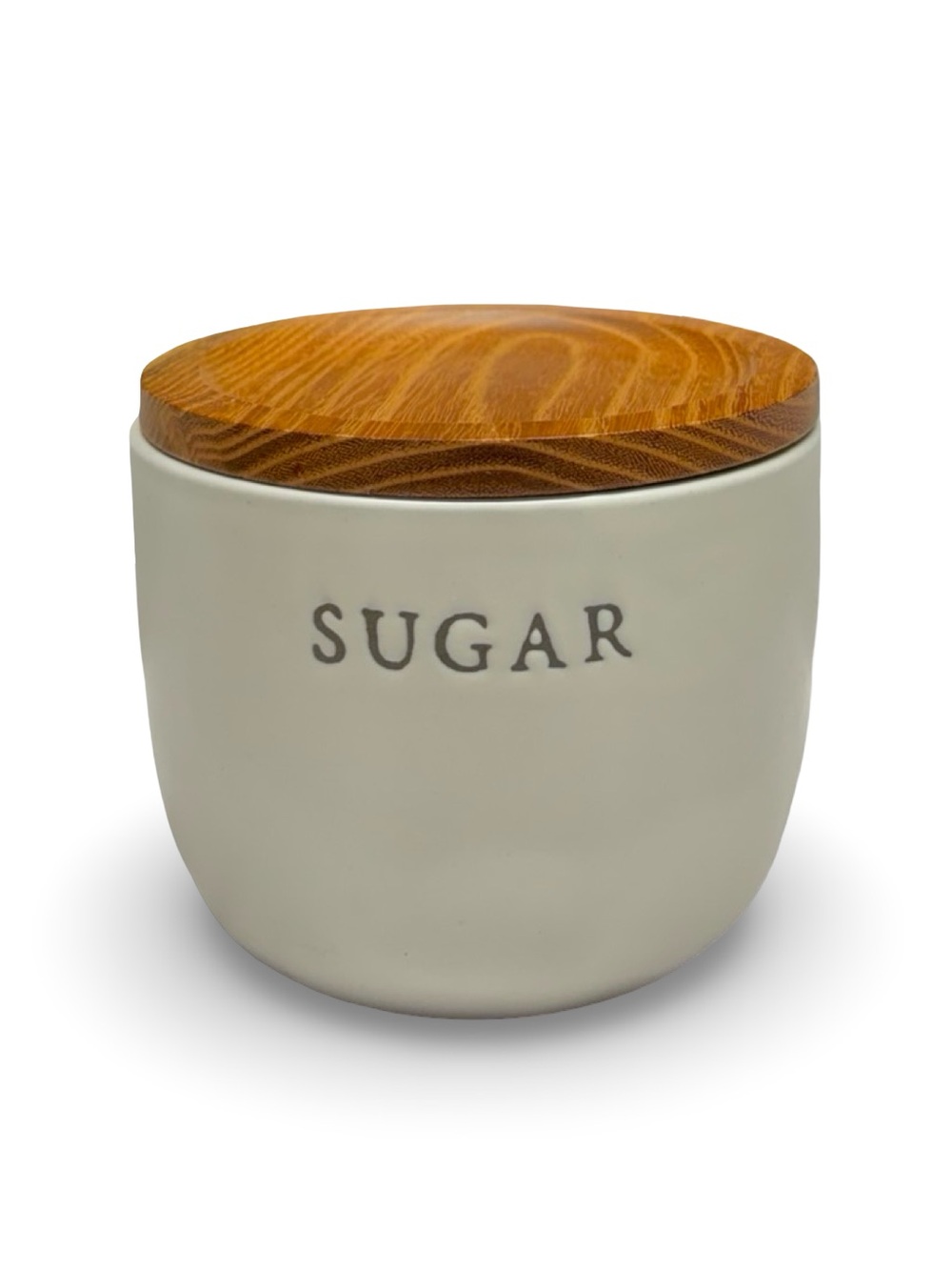 Hearth & Hand Magnolia Cream Ivory SUGAR CELLAR Bowl Stoneware Ceramic
